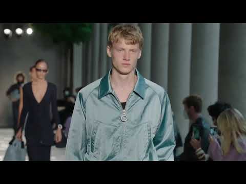 BOSS Hugo Boss spring summer 2021 fashion show
