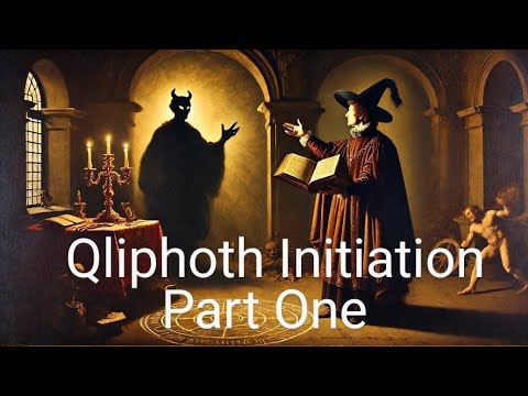 How to Initiate into The Qliphoth - Part I