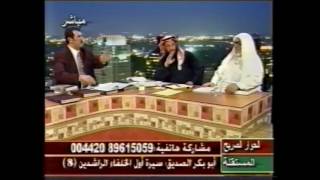 سير أول الخلفاء الراشدين حلقة 8 جزء2