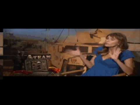 The A Team Inverview with  Danielle Demski