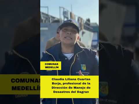 Alianza por Arboletes: ¡1,500 kits de ayuda ya están en camino! 🚢📦✅