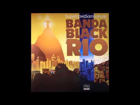 Banda Black Rio - Nove No Samba