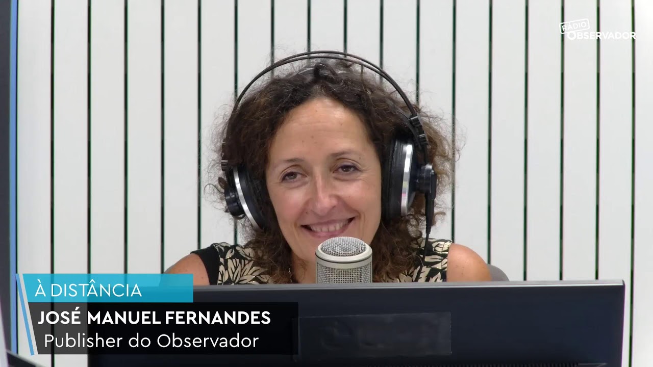 E o Vencedor é… em direto na Rádio Observador
