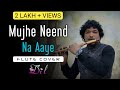 Mujhe Nind Na Aaye Dil Flute Cover Instrumental Rajesh Flute