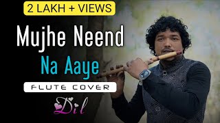 Download lagu Mujhe Nind Na Aaye Dil Flute Cover Instrumental Ra... mp3