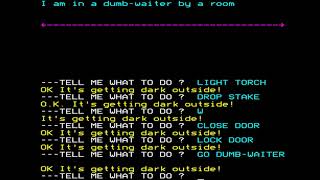 The Count for the BBC Micro
