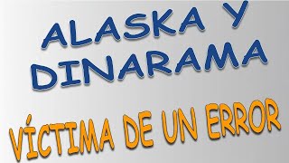 Alaska y Dinarama - Víctima de un error (Karaoke Vertical)
