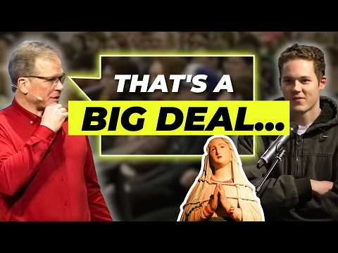 Frank Turek Explains Why He Left the Catholic Church