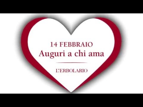 14 Febbraio: auguri a chi ama!