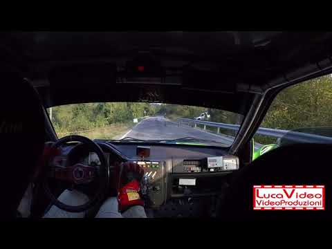 48° Slalom Garessio-S.Bernardo 2021 R.Bramante 106 A1600 - Cameracar 3 Manche