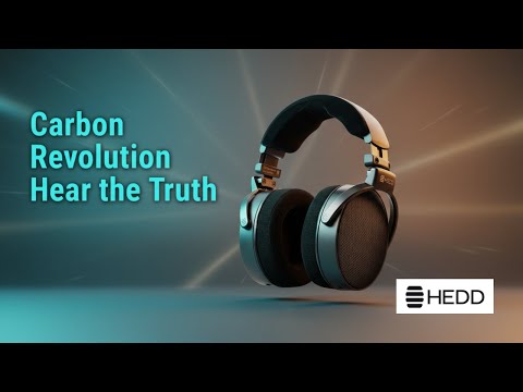HEDDphone D1 : Clarity and Immersion