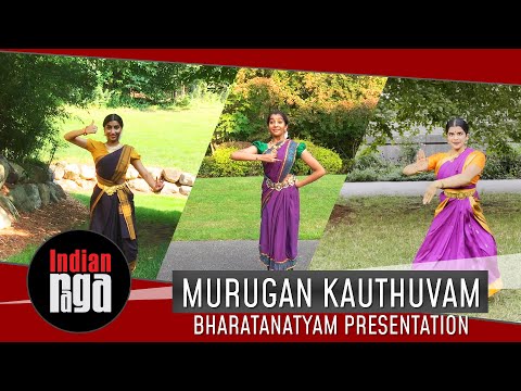Murugan Kauthuvam | Bharatanatyam | Online Dance Fellowship