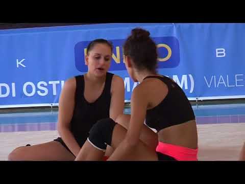 asd ritmica dinamo fiumicino