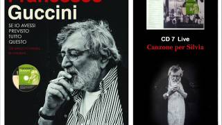 Canzone per Silvia Francesco Guccini (Live)