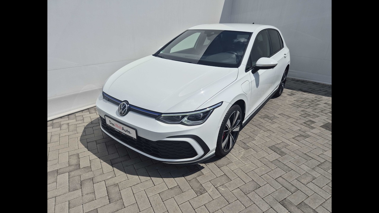 Volkswagen Golf GTE eHybrid 1.4 TSI, DSG, PHEV