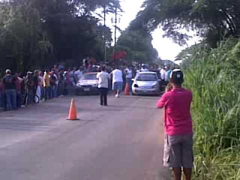 PIQUES LOS POTOCOS   Fiesta vs chevy