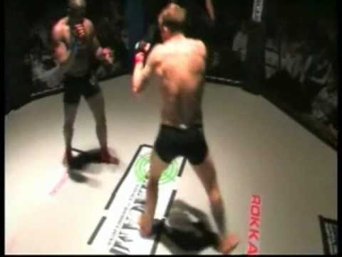 KFN 1 JACK MAGEE vs KES co - main event