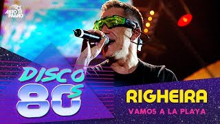 Righeira - Vamos a La Playa (Disco of the 80&#39;s Festival, Russia, 2005)