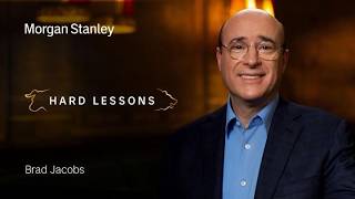 Hard Lessons: Brad Jacobs: Question Deeply, Act Quickly