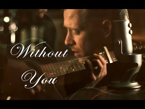 Breaking Benjamin - Without You (Acoustic Cover) - Andy B