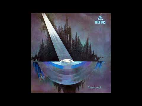 Arco Iris - Faisán Azul [Argentina] Psych Fusion, Latin Jazz (1983)