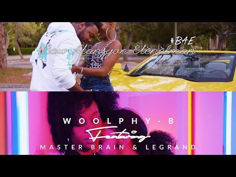 WoolphyB Ft.  Master Brain & Alex LeGrand   #Bae (Official Video)