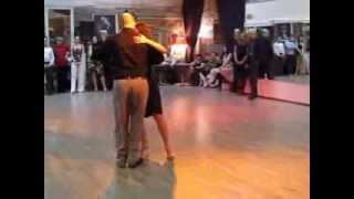 Alexander Vistgof's birthday dance - (1/2) - Tu, el cielo y tu - 22/02/14