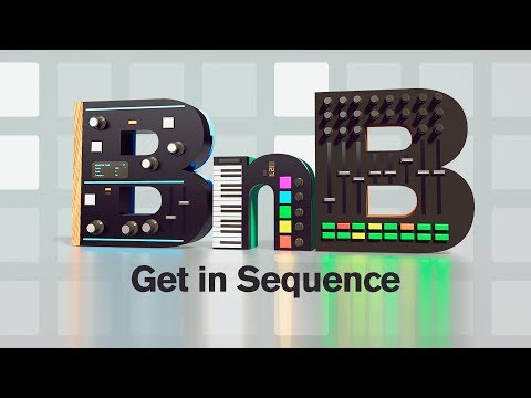 Novation // Beats and Bytes - Get in Sequence