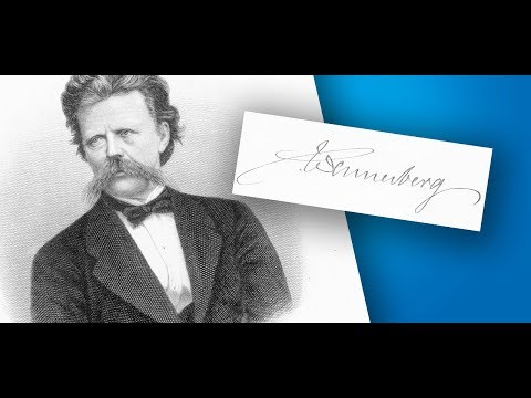 Klingande Akademi - Gunnar Wennerberg 200 år