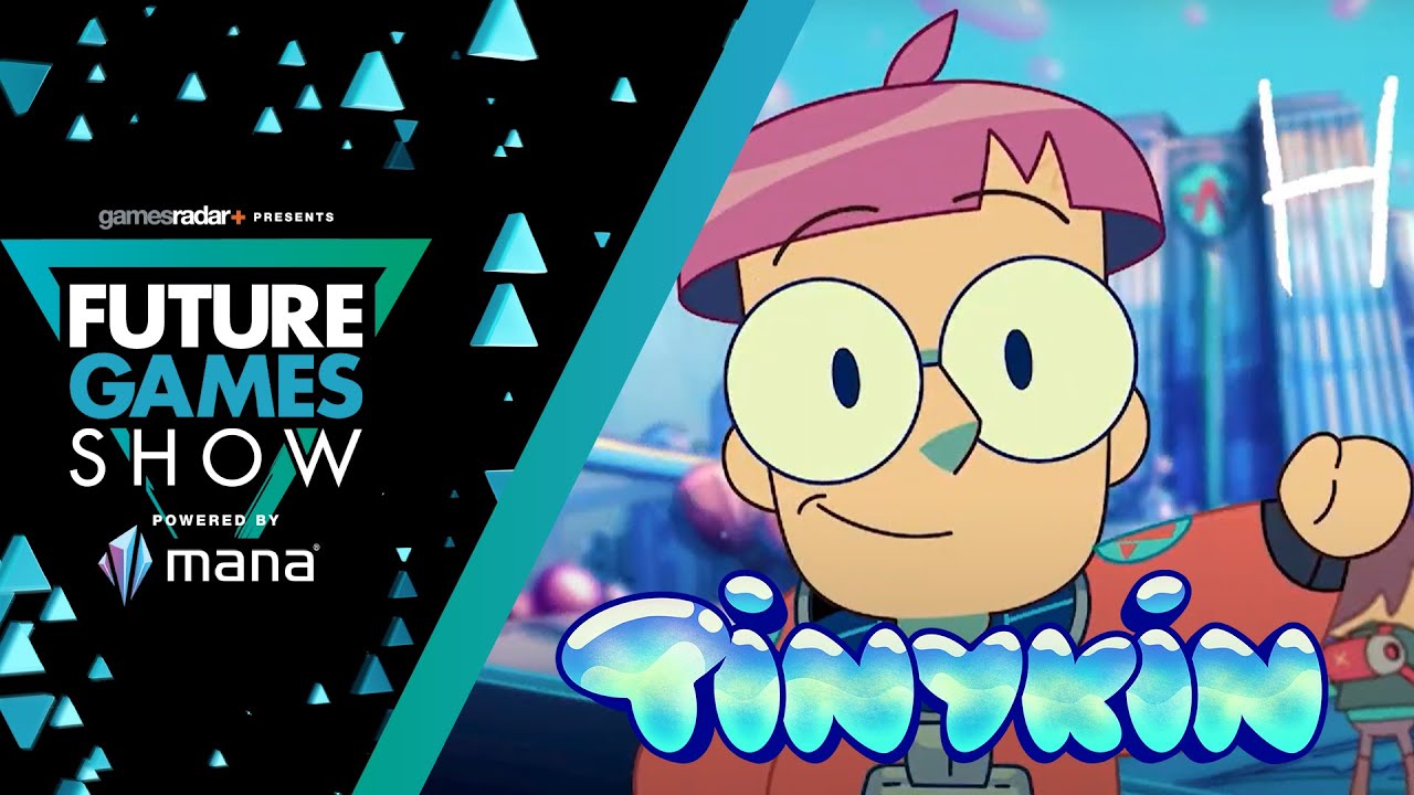 Tinykin | Release Date Reveal | Future Games Show June 2022
