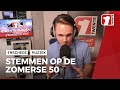 21 augustus is het zover, de Zomerse 50!
