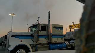 Trucked all over this land