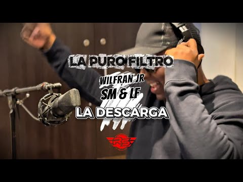 La Puro Filtro - Sonwil Muñoz x @wilfranjr x Luis Fajardo[Rs]