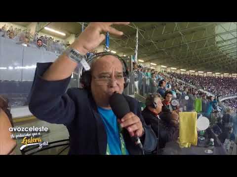 CRUZEIRO 1 X 0 GRÊMIO - GOL DE HUDSON