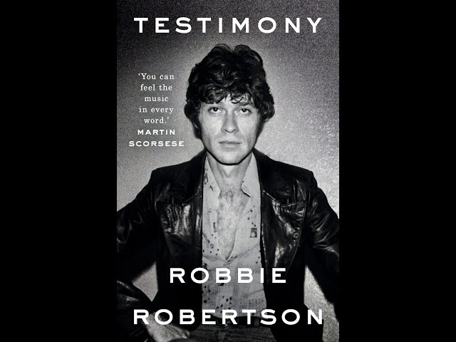 Vídeo relacionado con Testimony: Los acontecimientos que cambiaron la historia de la música, con The Band, Bob Dylan, Scorsese, Robbie Robertson (Neo-sounds)