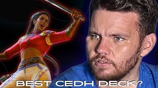 Can Sisay Be Better Than Blue Farm? | The Casting Cost Podcast Ep.73 | MTG cEDH