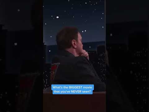 The biggest movie Quentin Tarantino has never seen