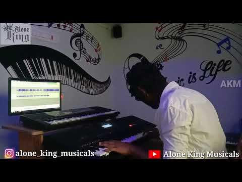 Asuran Blood Bath BGM | Keyboard Cover | Alone King Musicals | G.V.Prakash Kumar | Dhanush |Krishnan