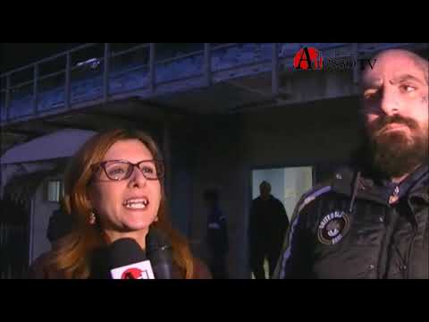 interviste del dopo gara tra Sport Lucera - United Sly