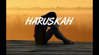 Download lagu HARUSKAH ...( video lirik)...Audio enak didengar... mp3