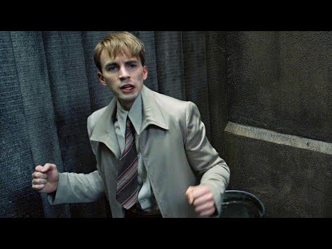 "I Can Do This All Day" First Fight - Captain America: The First Avenger (2011) Movie CLIP HD