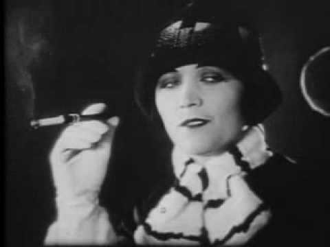 POLA NEGRI - A woman of the world