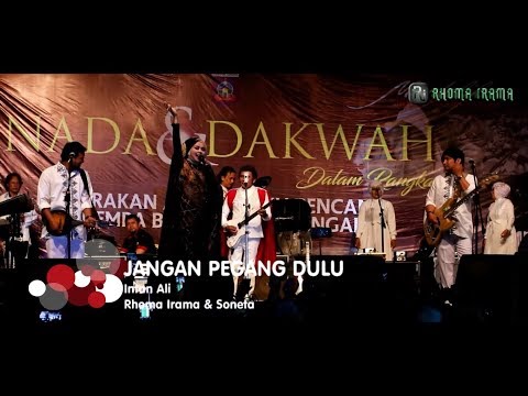 RHOMA IRAMA & SONETA GROUP FEAT. INTAN ALI - JANGAN PEGANG DULU (LIVE)