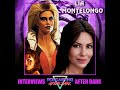 Interviews After Dark With Lia Montelongo