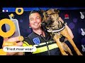 Politiehond Bumper verdwijnt van sociale media
