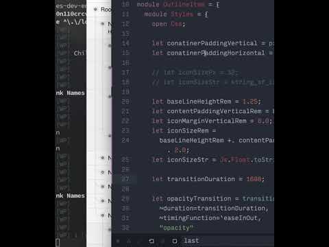 ReasonML + ReasonReact + bs-css, Hot Module Replacement