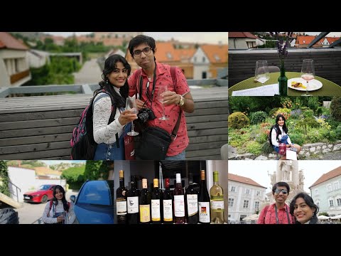 Mikulov whole day wine 🍷🥂 testing experience.... 3.7.2021