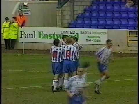 1994-95: Chester City 1-1 AFC Bournemouth