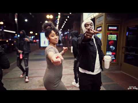 MontannaAtm - Pushin Up (Official Video)(Shot By @CatchingVisions