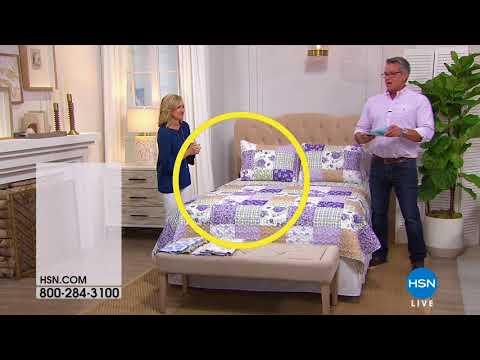 HSN | HSN Today: Cottage Collection Home / Wäscheschrank 16.04.2018 - 07 Uhr